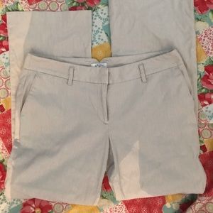 Ann Taylor LOFT Petite Wide Leg Trousers